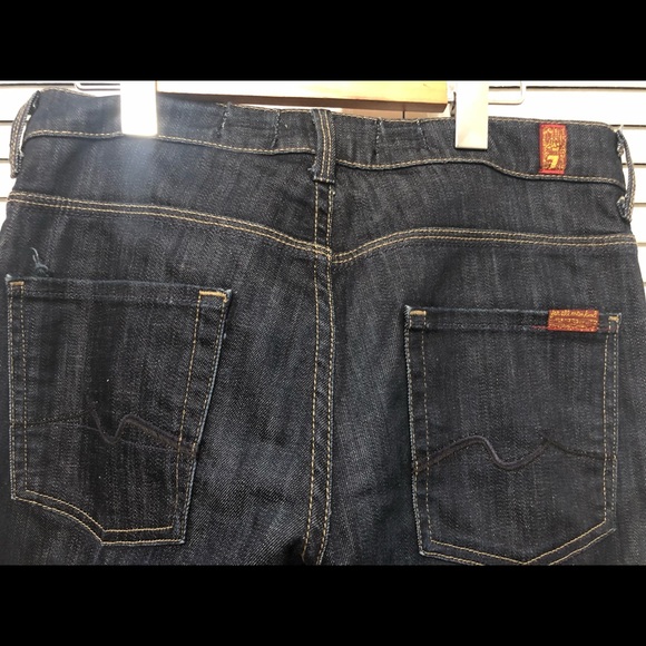 7 for all Mankind  Jeans - Picture 7 of 9